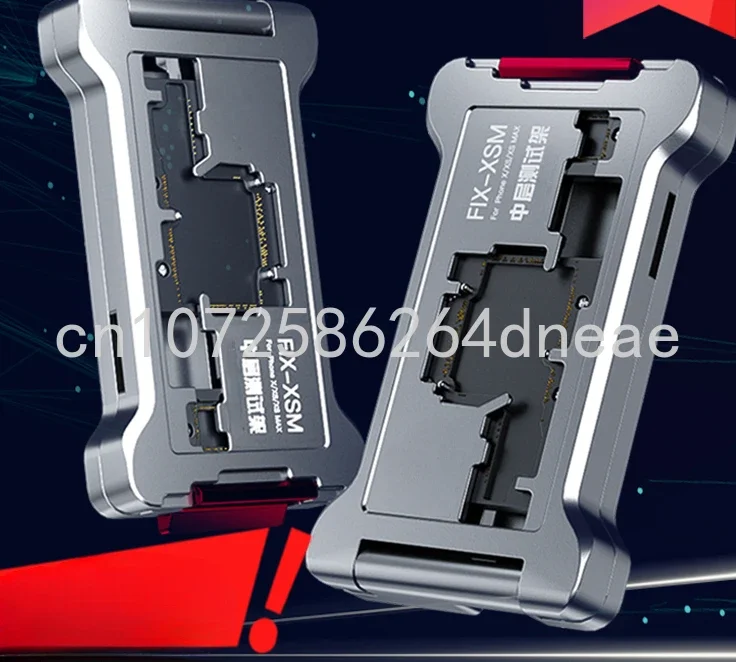 Suitable for 11XS MAX 12PRO MAX Mid-level Test Stand Three-in-one Motherboard Layering