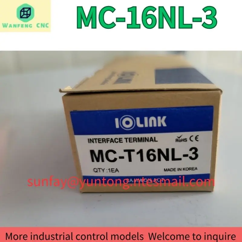 brand-new MC-16NL-3 Fast Shipping