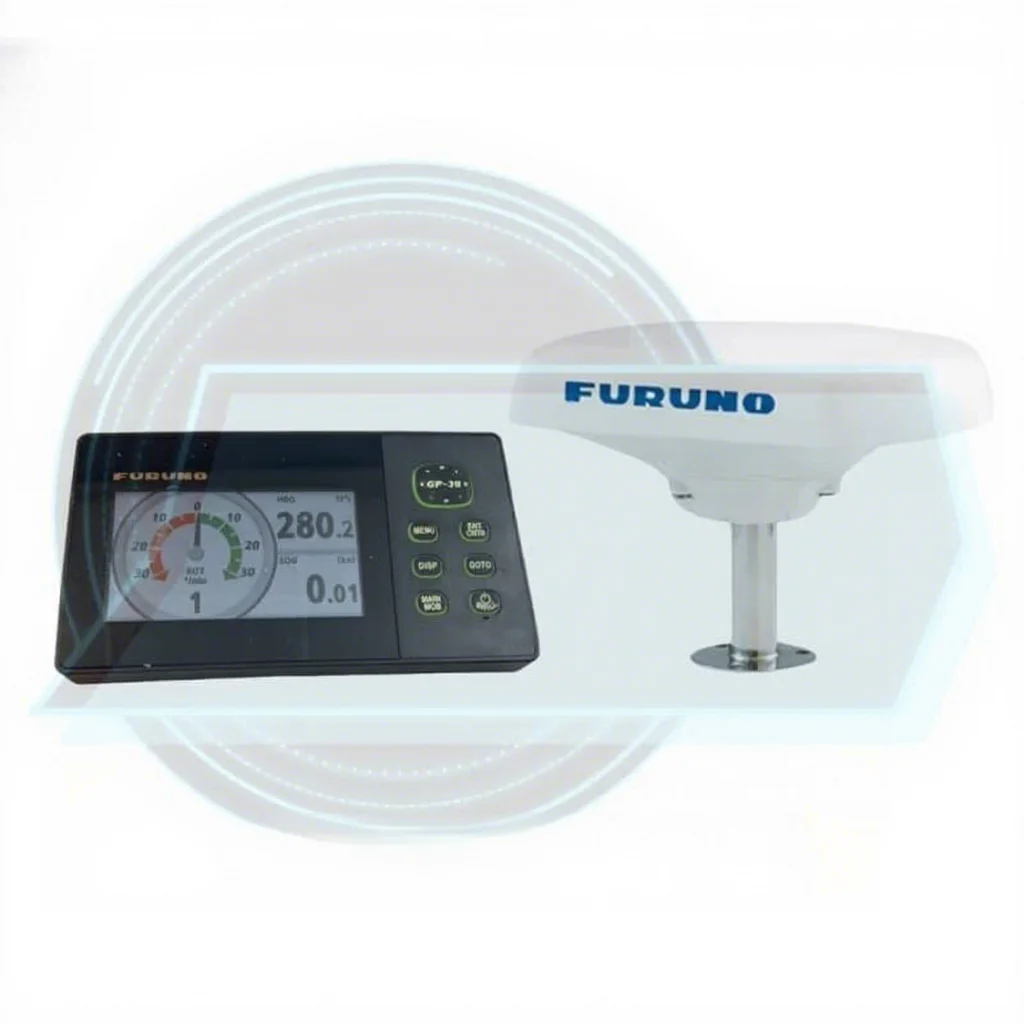 Marine FURUNO SCX21 Satellite GNSS Compass Waterproof High-Precision Ship's Bow Signal