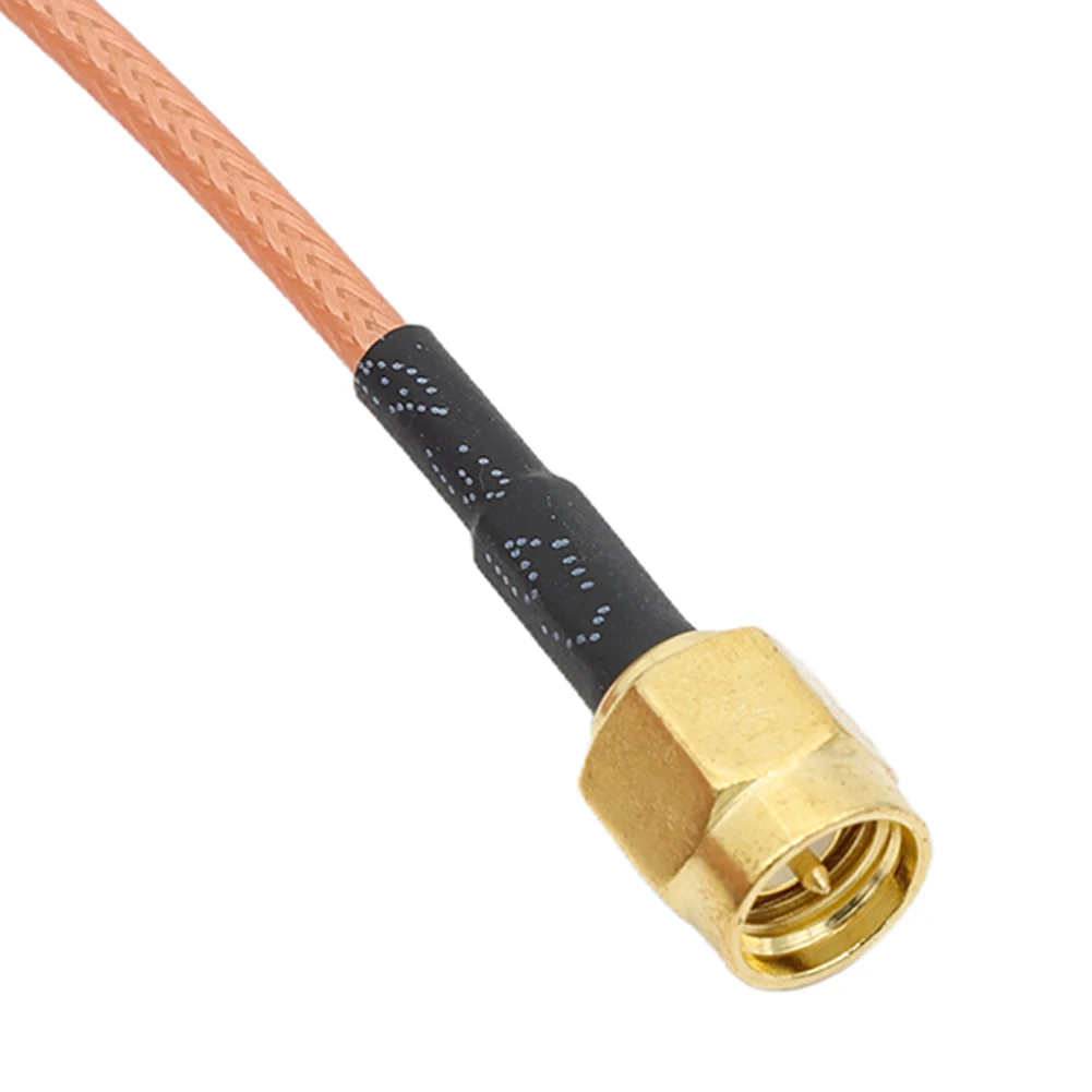 SMA ชายไปยัง UHF หญิง RG316 สาย SMA หญิง SMA หญิงอะแดปเตอร์ Coax RF สายเคเบิลขยายสายสําหรับมือถือ Walkie Talkie