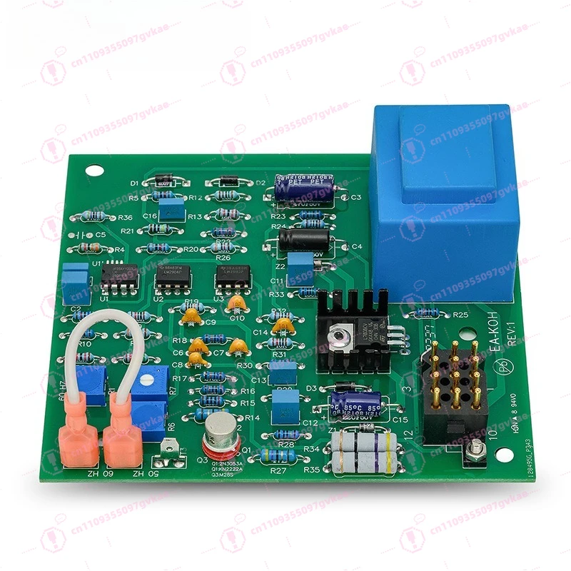 Picture 5: C-255670 Generator AVR Regulator Voltage Regulator Excitation Board, Regulator Board EA-KOH