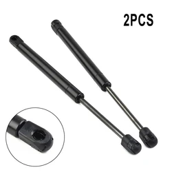 2Pcs Car Black Tailgate Rear Trunk Lift Supports Shocks Struts For Cadillac CTS 2008-2013 2014 Shock Absorbers Supports Parts