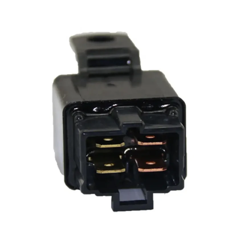 

For Mitsubishi relay CA1a-DC24V-N-ACA1223-2 Sany 245 265 four plug relay high quality excavator accessories