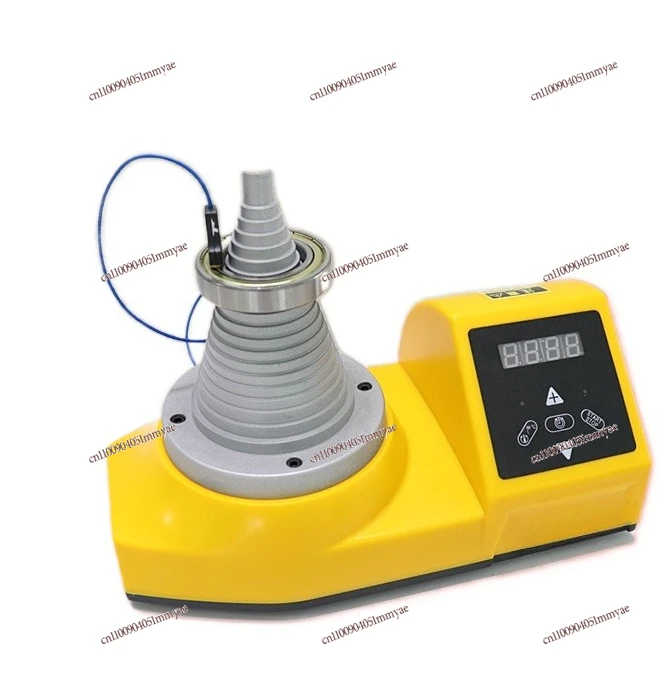

Bearing heater electromagnetic induction quick installation and disassembly