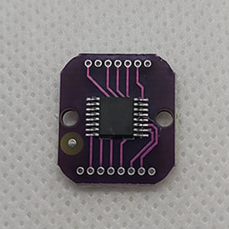 Imagem -02 - Módulo Magnético sem Escova do Codificador 21bit Mt6835 Pwm Spi Pode Substituir As5048 o