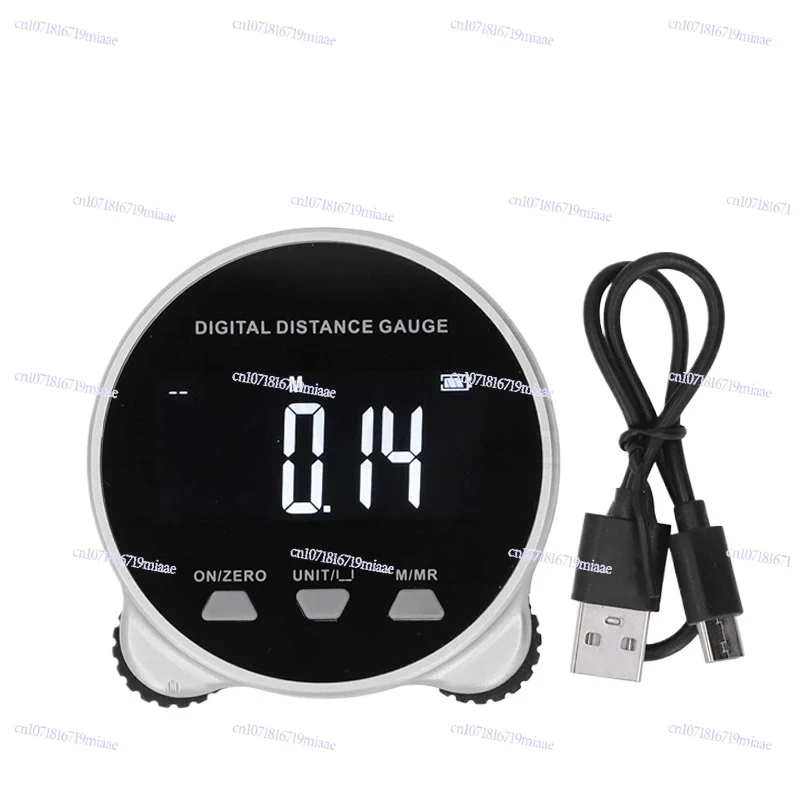 

Measuring Cylindrical Irregular Surface Multi-function Digital Display Electronic Ruler