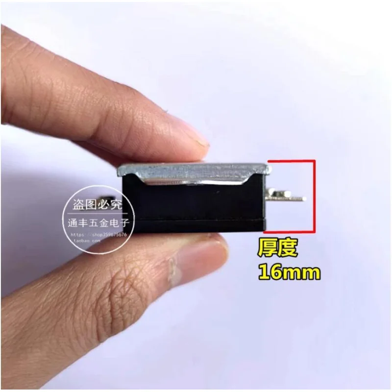 Temperature Controller Switch KSD303 95 °   C 98 °   C 35A For Water Heater Limiter