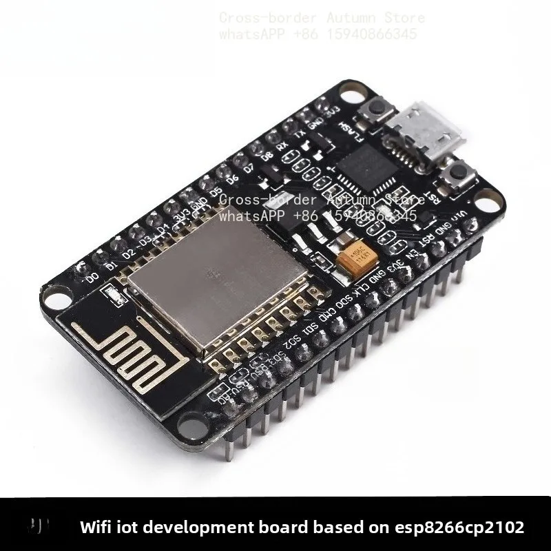 Wireless Development Board Chip Serial Port Module For Electronic Project