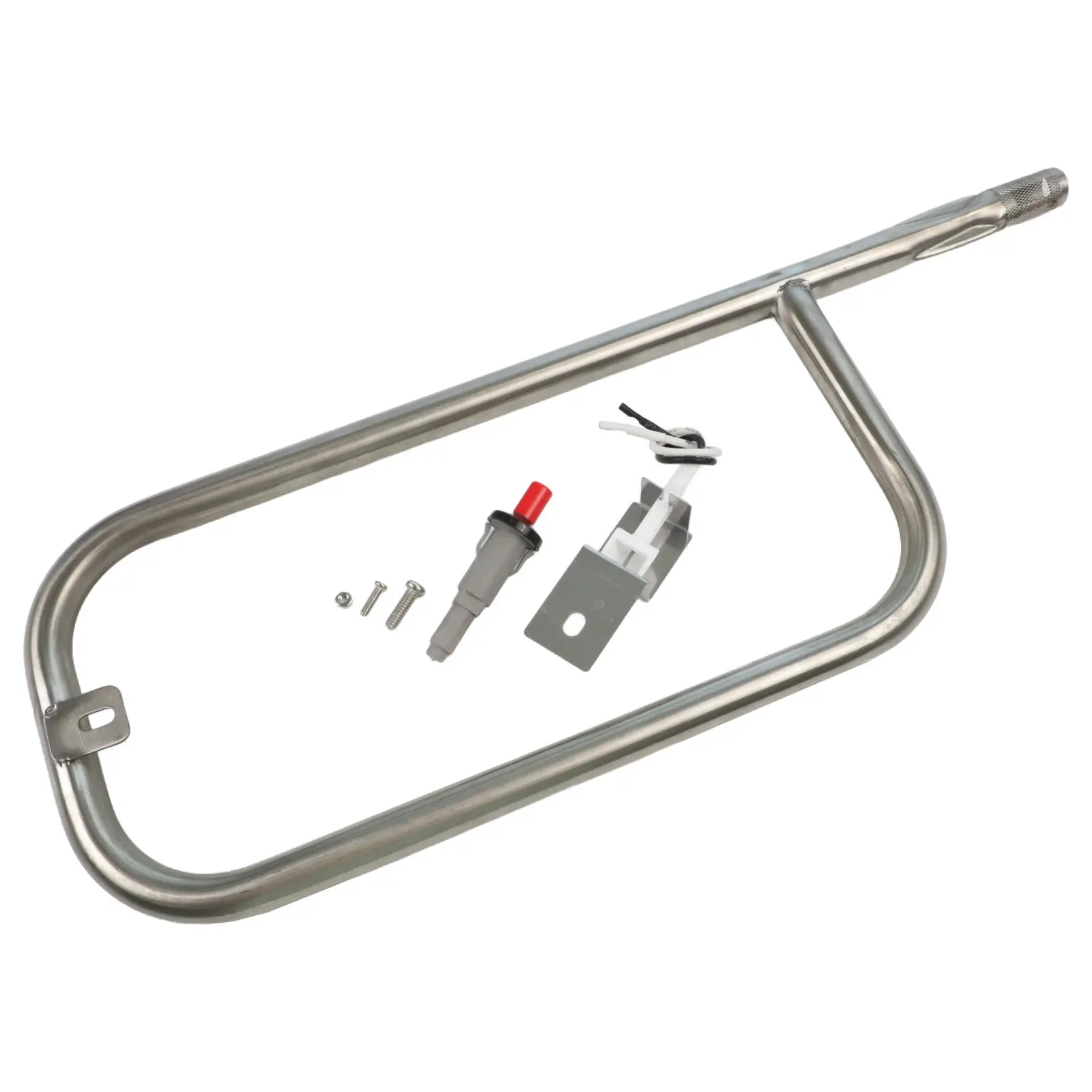 

BBQ Grill Accessories Grill Tube Bbq Accessory For Weber Grills 304 Stainless Steel For Weber Q2000 For Weber Q100
