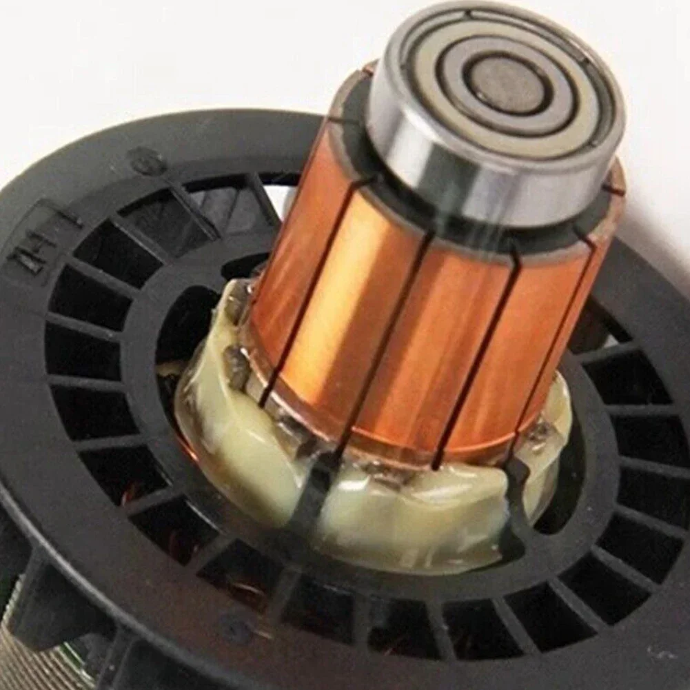 Wytrzymały wirnik DDF482 armatura czarny DDF482RME DHP482 DHP482RAE DHP482RME DHP482Z 619380-9 619583-5 akcesoria