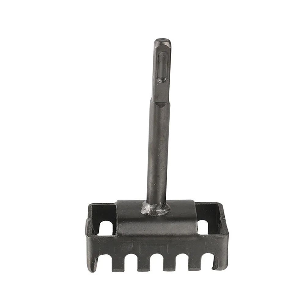 

For DIY Projects Power Tool Accessory Quick Hole Cutter For Home Repairs As Picture Automatic Punching Tool Metal Cutter