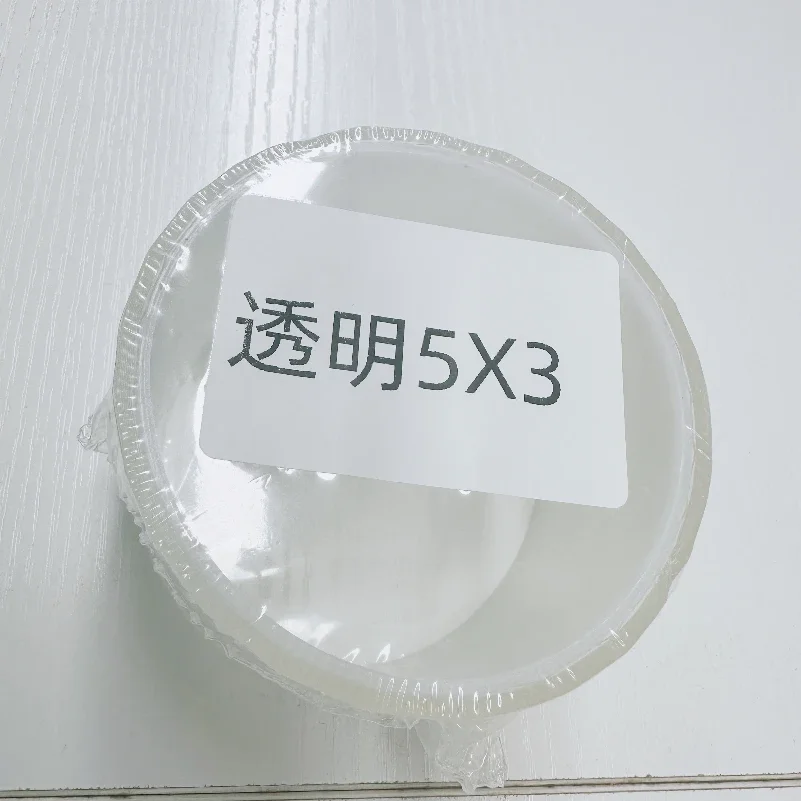 Transparent Bicycle Stickers Tape 3M 5M 10M Bike Frame Protector Cycling Tape Film Invisible Scratch