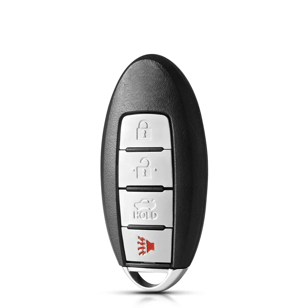 Karta KEYYOU Inteligentny kluczyk zdalnego sterowania do Nissan Versa Sentra Leaf 2013-2019 ID46 315 MHz Zamiennik kluczyka samochodowego CWTWB1U840