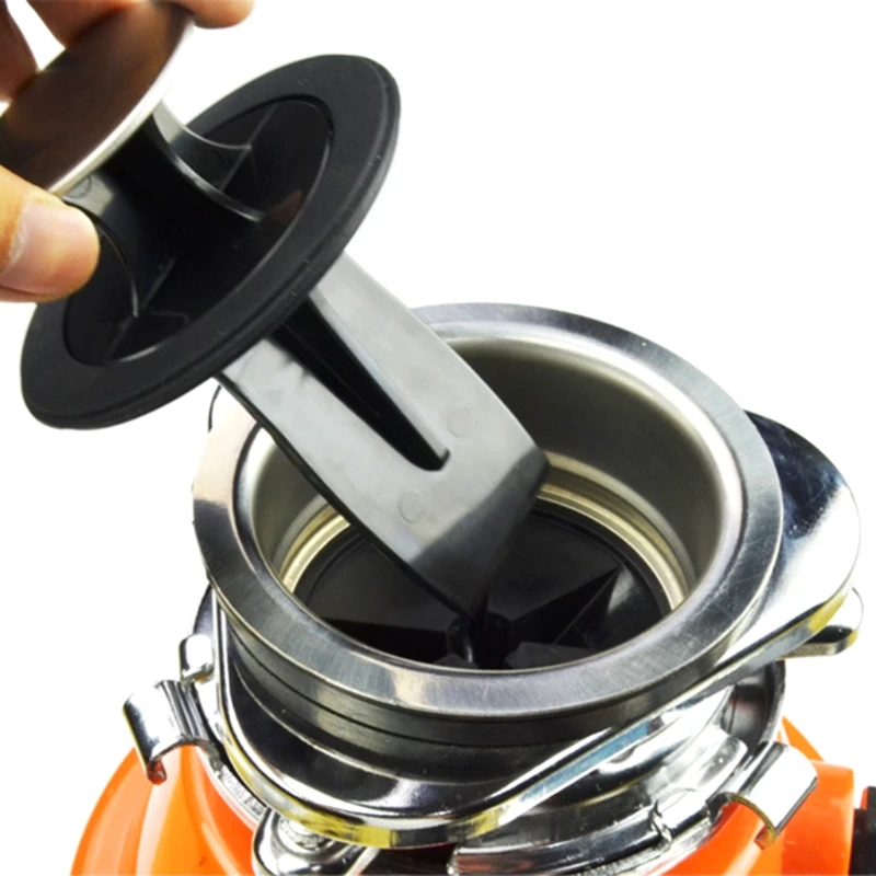

Multi-functional Water Plug Dispenser Food Waste Disposer Drain Food Garbage Grinder Accessories