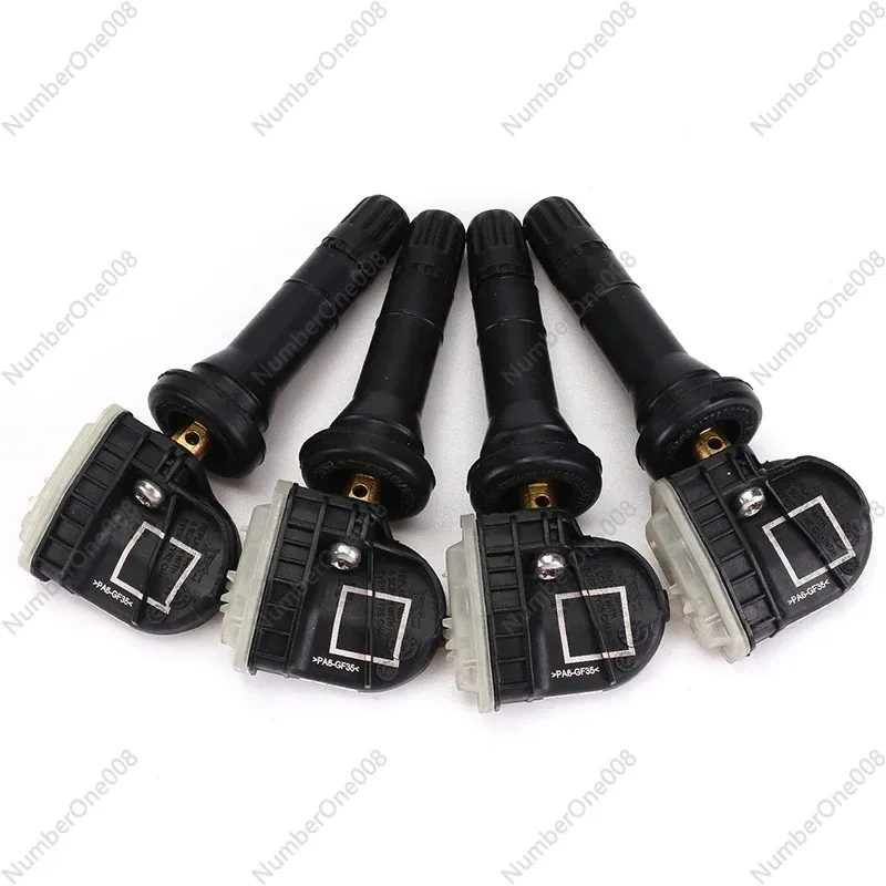 

4PCS Tire Pressure Sensor EV6T-1A180-CB Adapt ToAdapt ToWheel for Ford Focus Kuga Mk5 Tire Pressure Monitoring Auto Parts