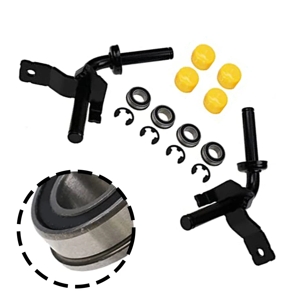 Lawn Mower Parts Replacement Lawn Mower Steering Spindle Kit LA100 Series LA105 LA110 LA115 Fits GY22251BLE GY222 Garden Tools