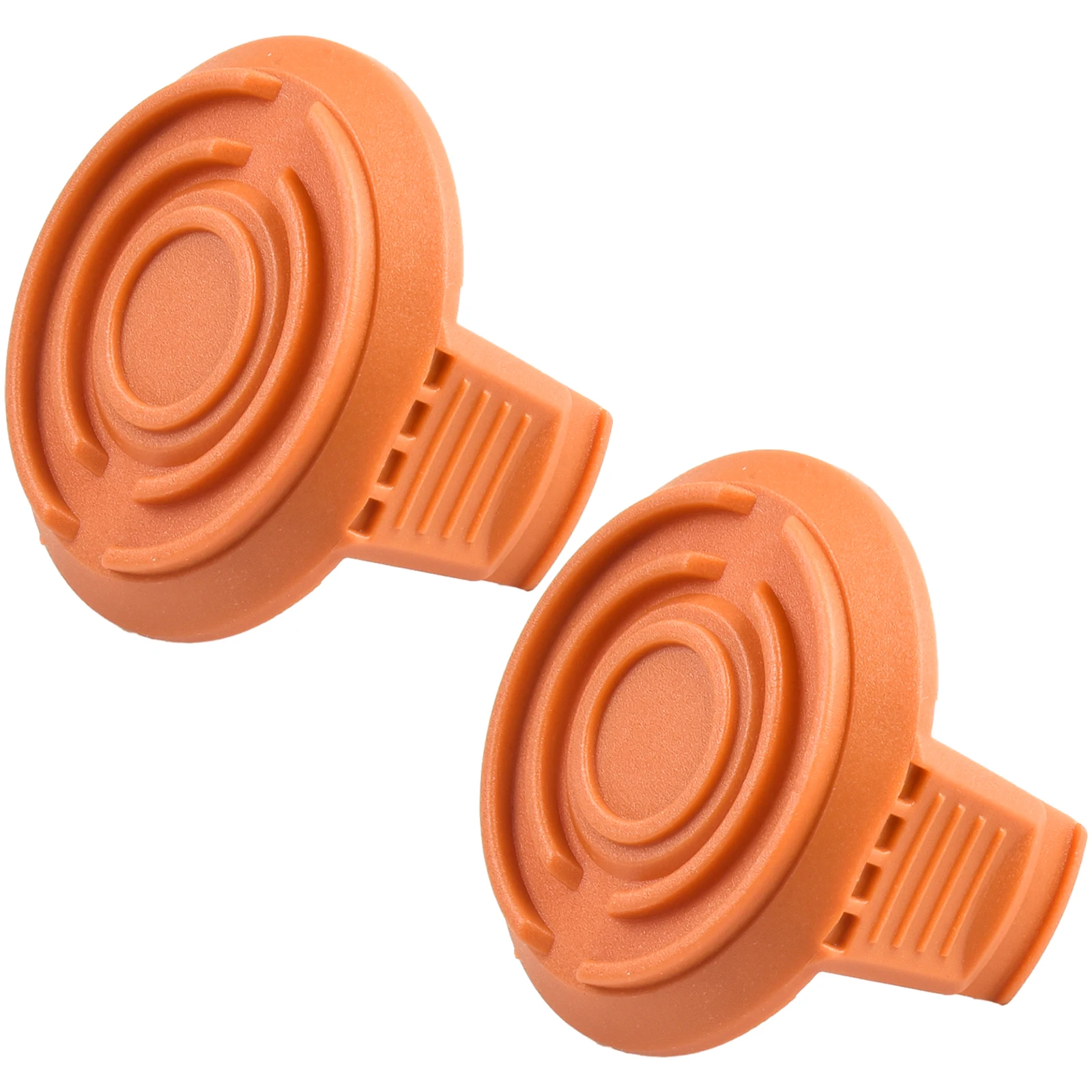 2Pcs Grass Trimmer Spool Line Cap Cover For WG 150 151 151.5 152 153 for Lawn Mower String Trimmer Garden Power Tool Part