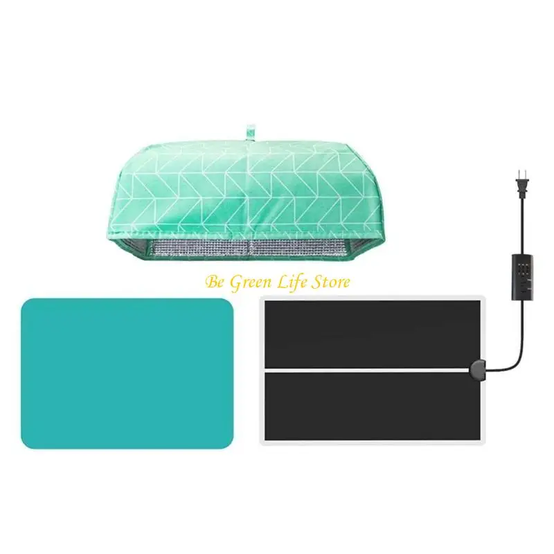 m7df効率的なエポキシ樹脂硬化パッドアートおよびクラフトヒーター実用暖房装置