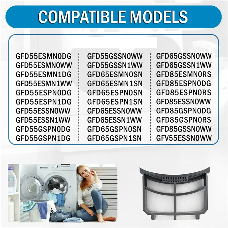 Abus-Dryer Lint Fil…