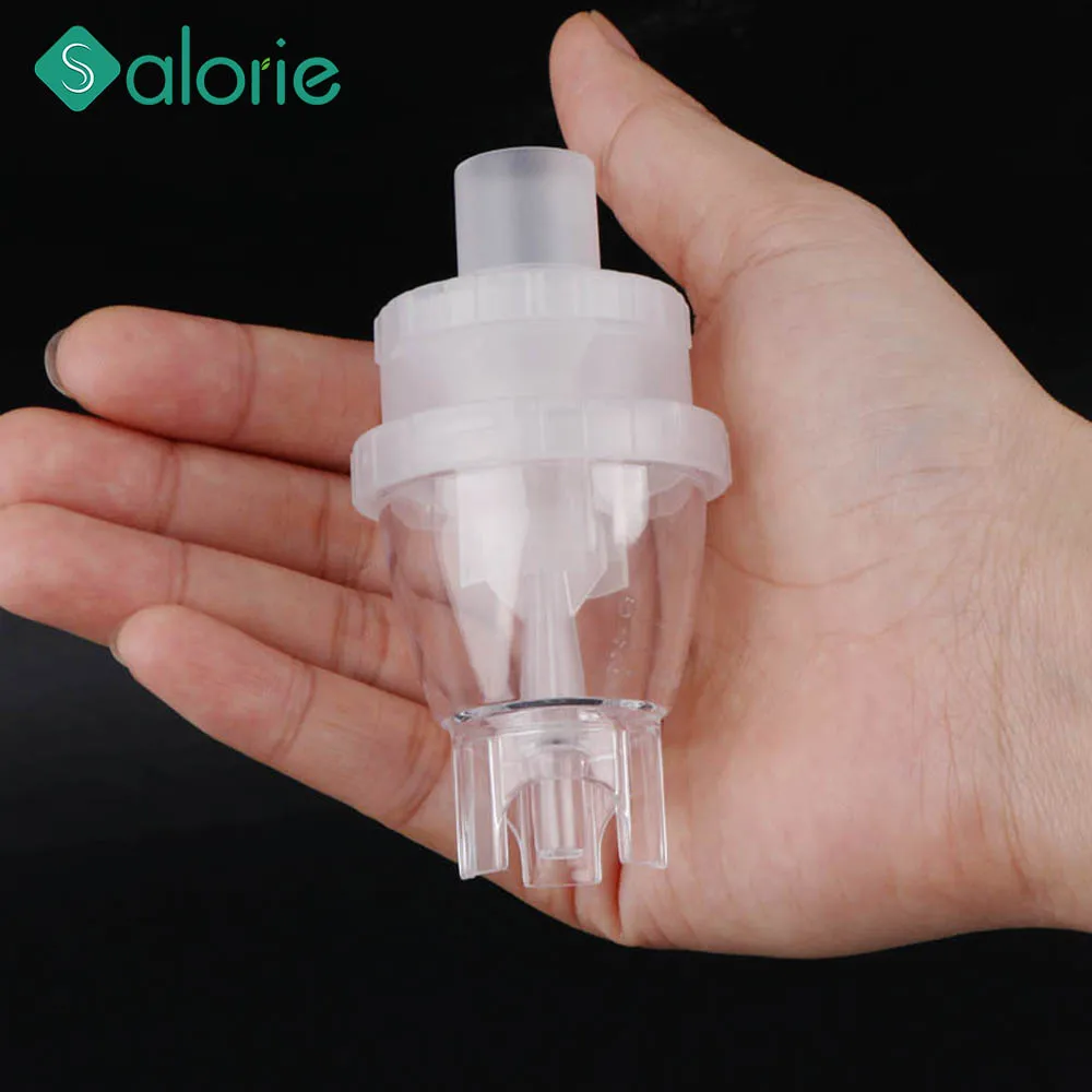 2/3pcs Nebulizer 6ml Medication Cup Medical Accessories Asthma Nebulizer Air Compression Atomizer Cups Mist Cup Health Care