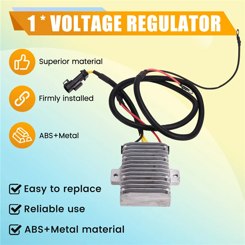 

NEW Voltage Regulator For Can-Am Some Defender HD10 & Maverick X3 710006824-A14Z