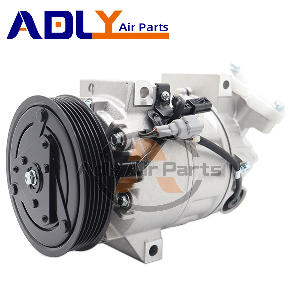 DCS17 A/C AC Compressor for Renault Laguna III 1.5DCI 89386 32670 813147 8200898810 8200720417 Z0007226A Z0007226B TSP0155878