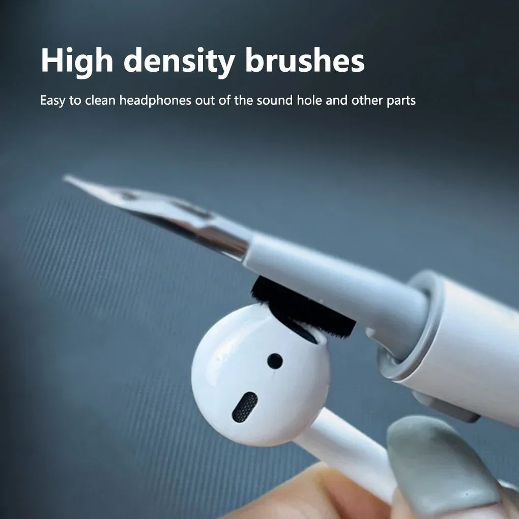 مجموعة تنظيف لسماعات Airpods Pro ، سماعات أذن بلوتوث ، قلم تنظيف لسماعات Airpods Pro 1 ، 2 ، أدوات تنظيف لهواتف iPhone ، و شاومو ، و هاواوي ، و saroa