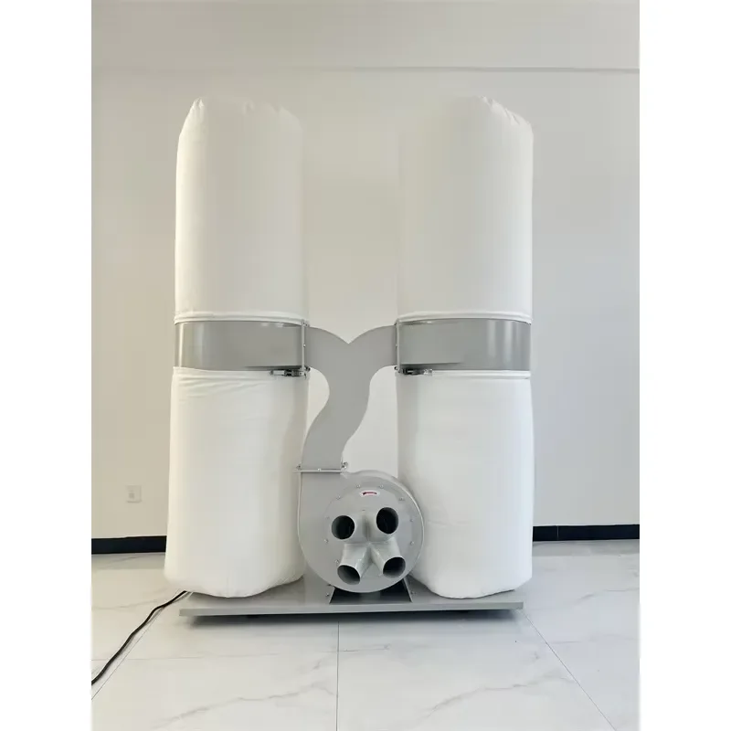Professional Heavy Dust Vaccum Cleaner, Cyclone Separator Mf9040c Dust Collector for Aluminium Table Saw
