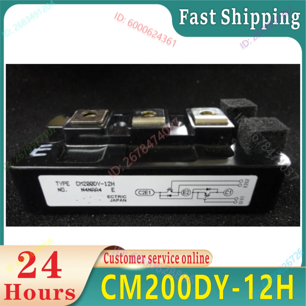 

CM200DY-12H Original module