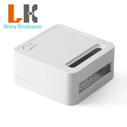40x40x20mm Remote Control Box Plastic Case Electronic Device Housing Mini Intelligent WIFI Connector Housing WiFi Switch Case