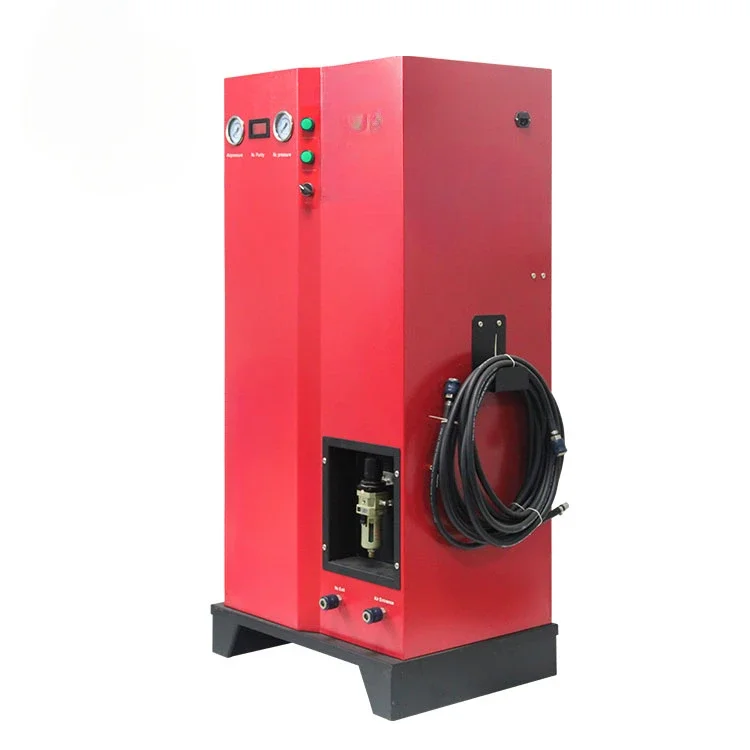 KJ-100 95-99% Nitrogen purity Car nitrogen tire inflator machine automatic nitrogen tire inflator