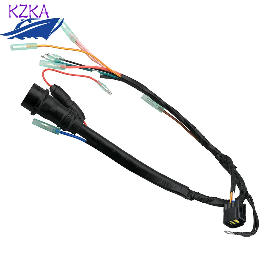 

for yamaha 688-82590-04 Wire Harness Assy (7P) outboard 2T 75HP 85HP 688-82590-04 688-82590 boat engine parts