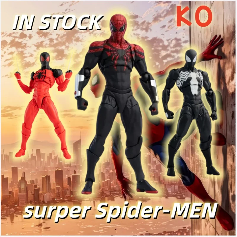 

В наличии: Игрушки Mess Toys — превосходная фигурка Человека-паука Ultimate Neighbor Peter Parker, модель-фигурка Spiderman в стиле аниме, подарки, игрушки