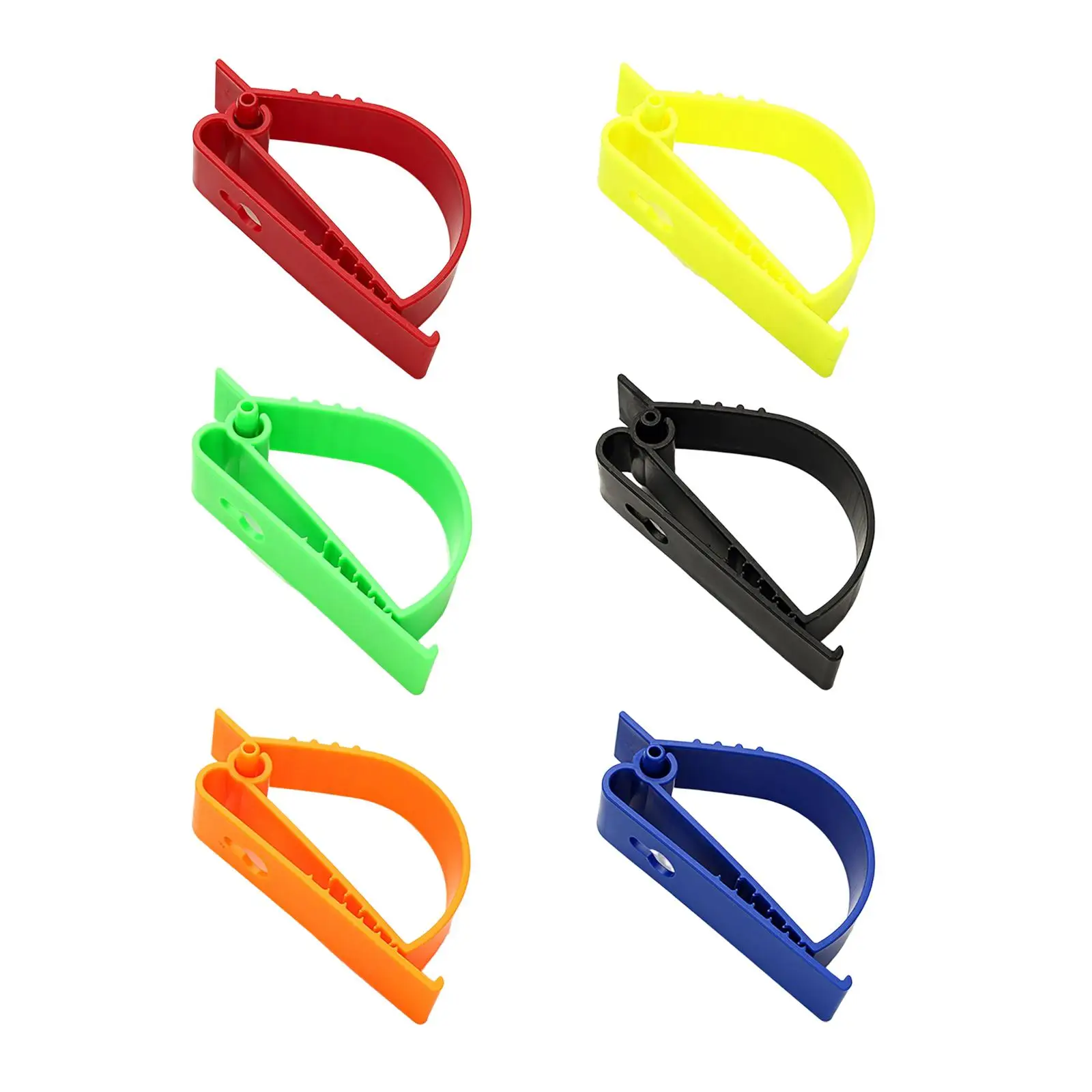 Multifunctional Belt Clamp Premium Labor Protection for Helmet Keychain