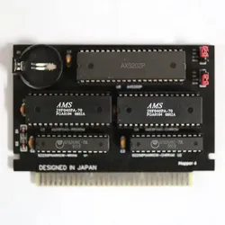 Mapper 4 Flash Cartridge for FC Retro Board Game Accessory