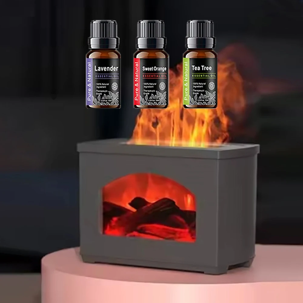 

USB Powered, Aroma Mini Diffuser for Enchanting Bedroom Ambiance, Ideal Nordic Style Birthday Gift, Humidifiers for Bedroom