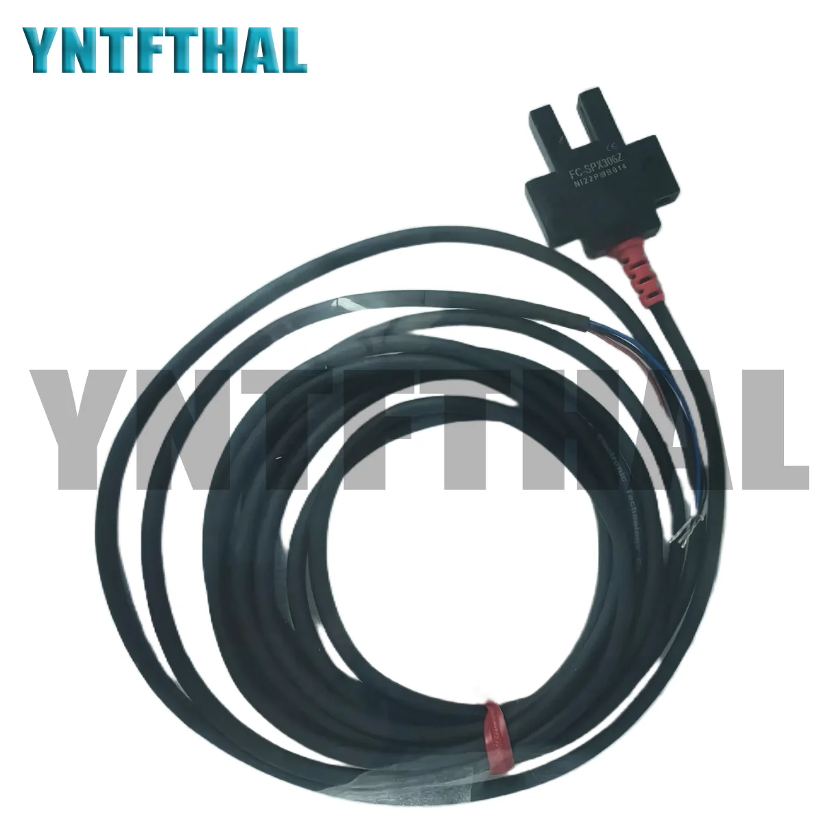 2pcs New Original FC-SPX306Z FC-SPX307Z FC-SPX302P FC-SPX303P NPN PNP Slot Photoelectric Switch Sensor