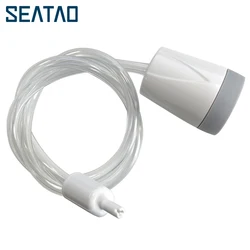 SEATAO-Adaptateur de fil de connexion de réservoir sous vide, accessoires de machine à sceller sous vide, tube pour sceller le sept