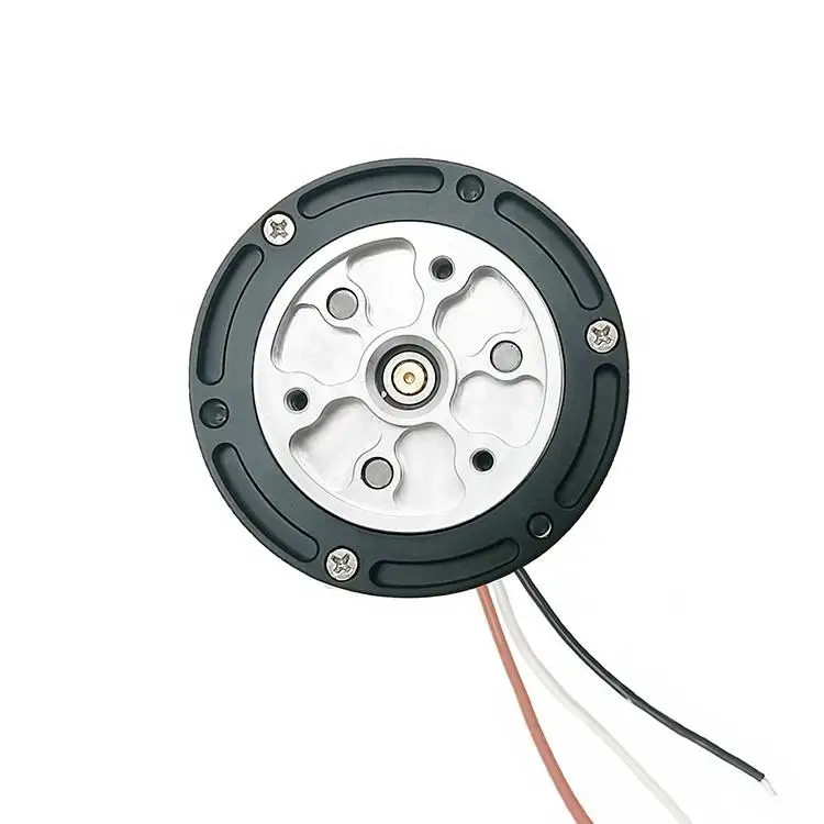 2026 Faradyiized GIM Motor New Brushless Dc Gear Motor 1N.M 300Rpm Light Weight  for Robot Arm Joint