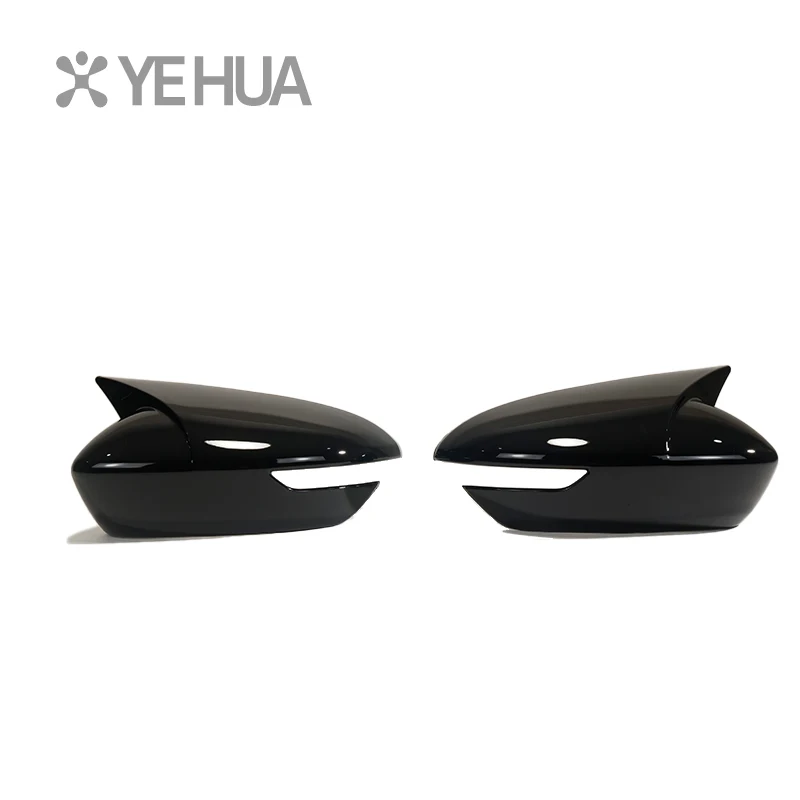 For Geely Coolray Binyue 2018-2024 Car Exterior Horn Rearview Mirror Cover Automotive Parts Automotive Modification Parts