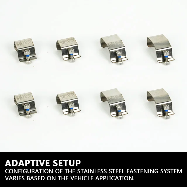 AOOA RACING CE CERTIFICATE أغطية الفرجار غطاء فرجار الفرامل #5