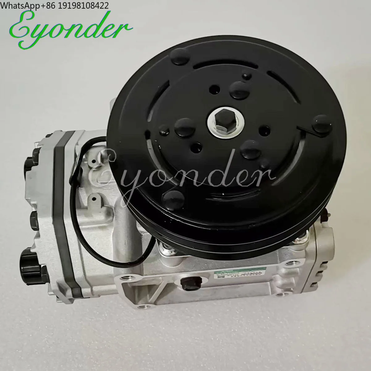 

AC Compressor for 210 Mercedes W116 W109 A0021314001 0021314001 A0021314301 0021314301 A0031315301 0031315301 A0011311701