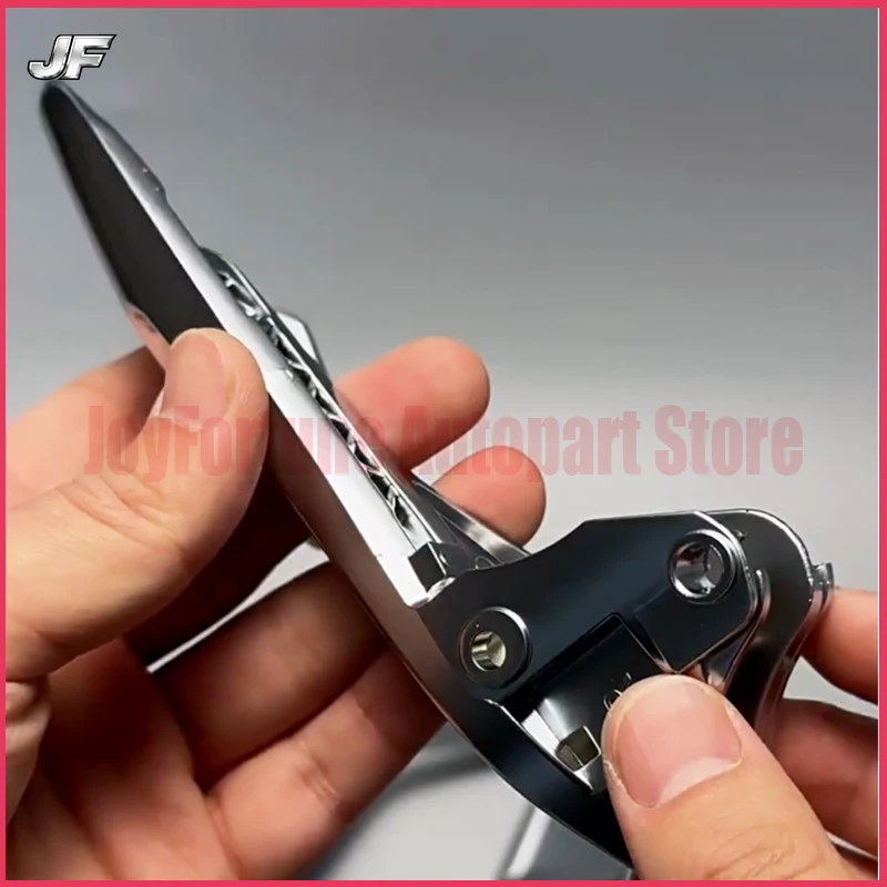 JF باب السيارة مقبض داخلي لجيلي أطلس Emgrand X7 اكسسوارات رياضية اليسار اليمين الجبهة الخلفية مقبض داخلي افتتاح مقبض