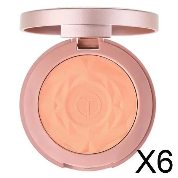 

Палетка румян Bouncy Powder-gel Cream Rouge Mini для макияжа, вечеринок, свадеб и повседневного использования