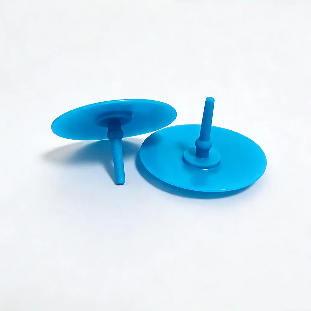 

10PCS Rubber Umbrella Valve 25.60mm Diameter Each High-Quality Industrial Valve