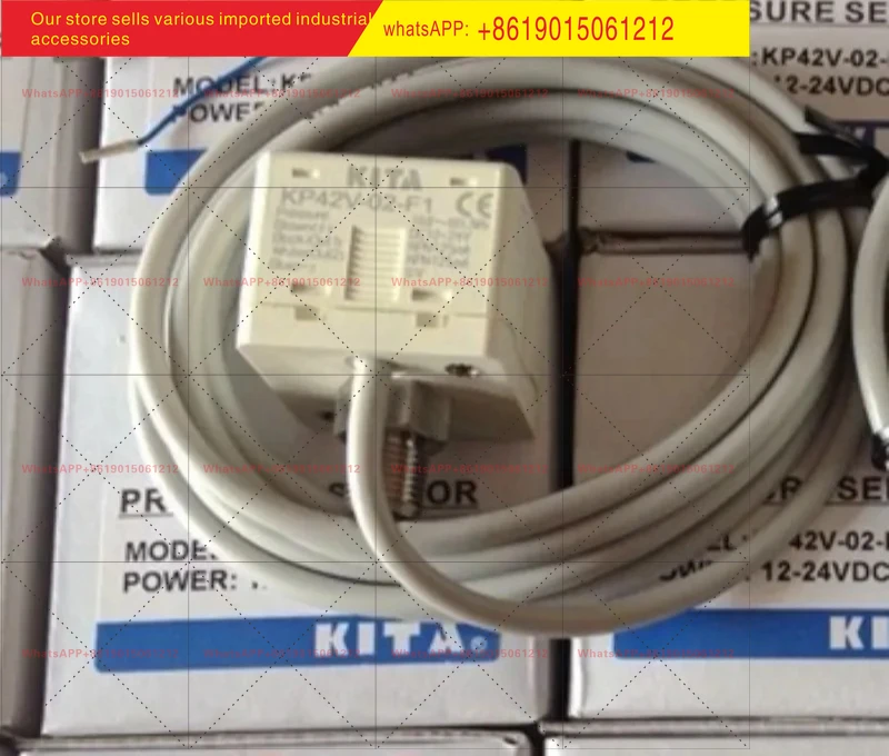1 piece New original Taiwan Jingdeng KITA negative pressure switch KP42V-02-F1