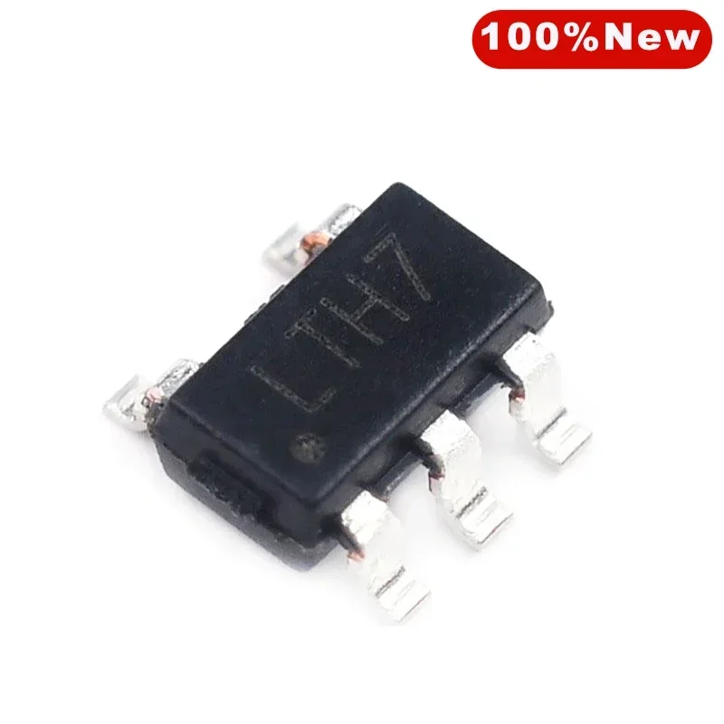 50pcs/Lot LTC4054 LTC4054ES5-4.2#TRPBF LTH7 SOT23-5 Li-ion Battery Charger IC