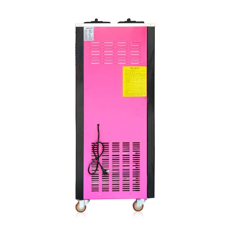 Commercial Soft Ice Cream Machine Sweet Ice Cream Make Ice Cream Maker
