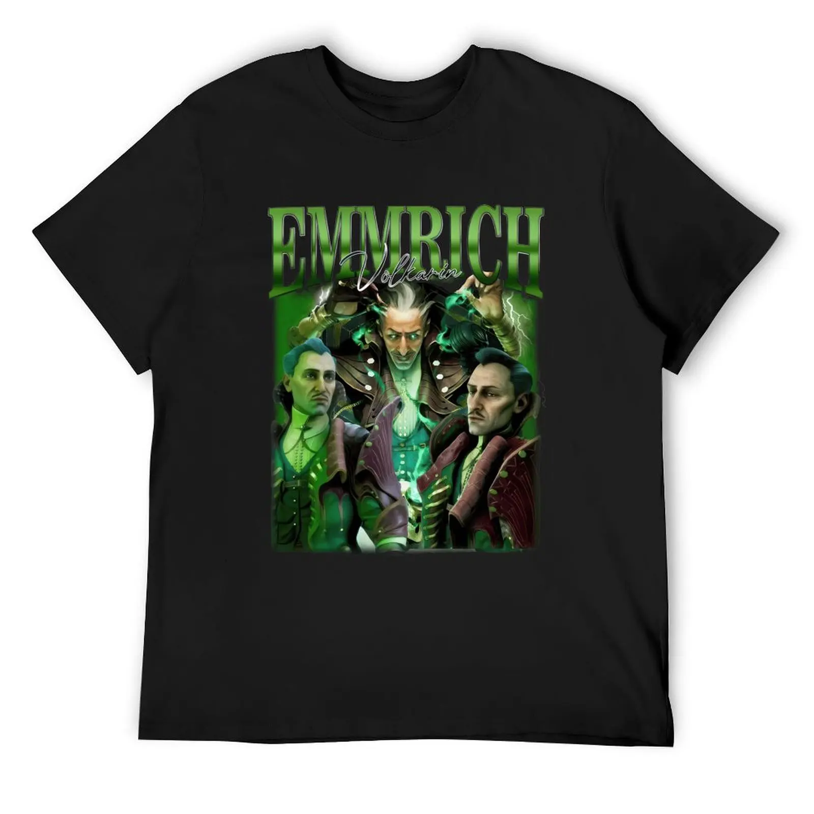

Emmri.ch Volkar.in Dragon Age Veilguard T-Shirt