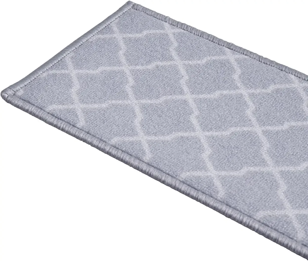 

Stair Treads, Stairs Carpet Non Slip 9" x 28" for Wooden Steps, Anti Slip Carpet Soft Edging Stair Rugs Mats